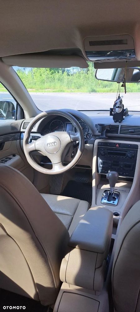 Audi A4 Avant 3.0 Multitronic - 5