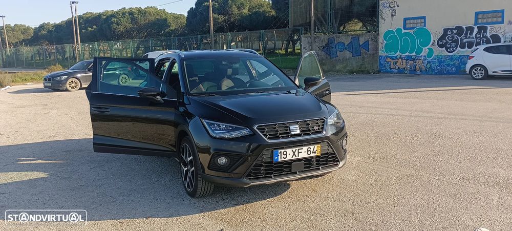 SEAT Ibiza 1.0 TSI FR DSG - 5