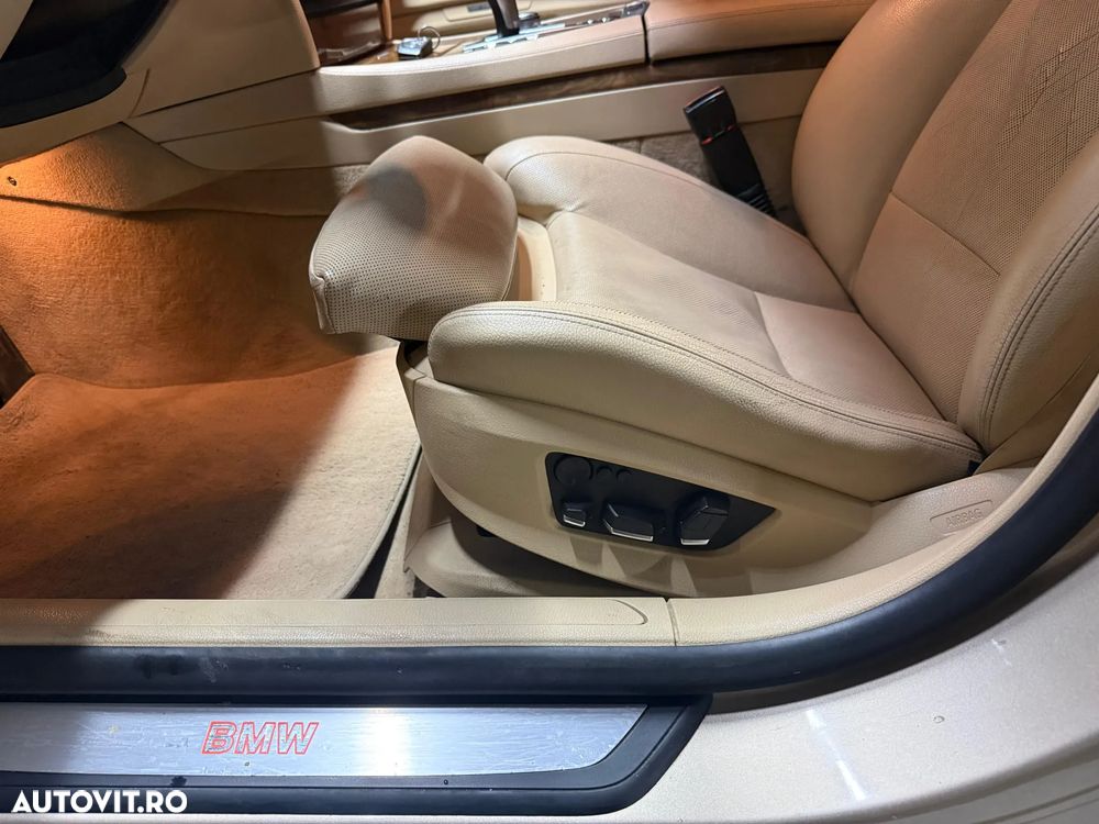 BMW Seria 7 740Li - 19