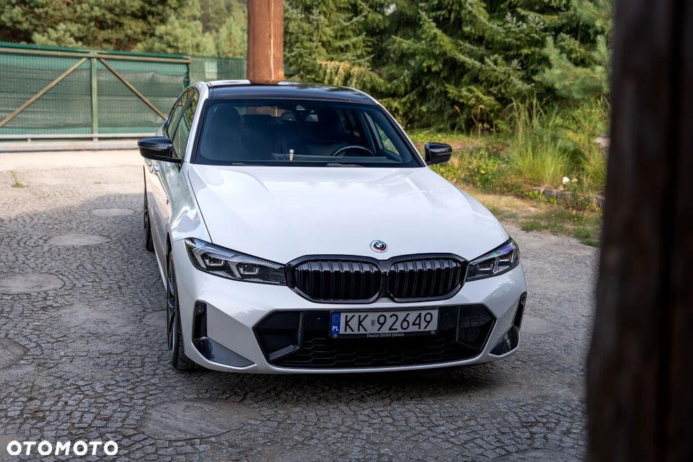 BMW Seria 3 320d xDrive mHEV M Sport - 18