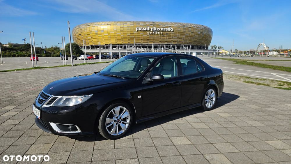 Saab 9-3 1.9TTiD PF Aero Euro5 - 1