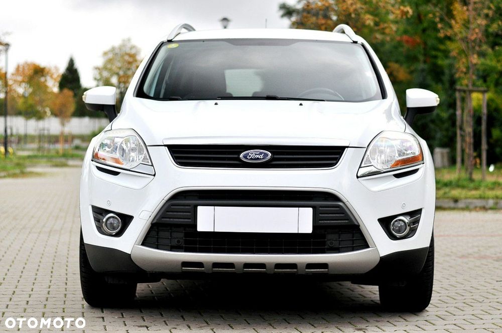 Ford Kuga 2.0 TDCi Titanium - 11