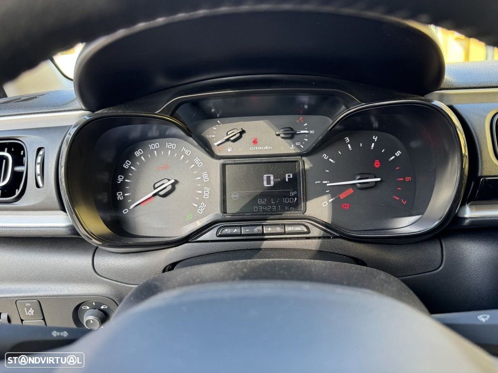 Citroën C3 1.2 PureTech Shine EAT6 - 14