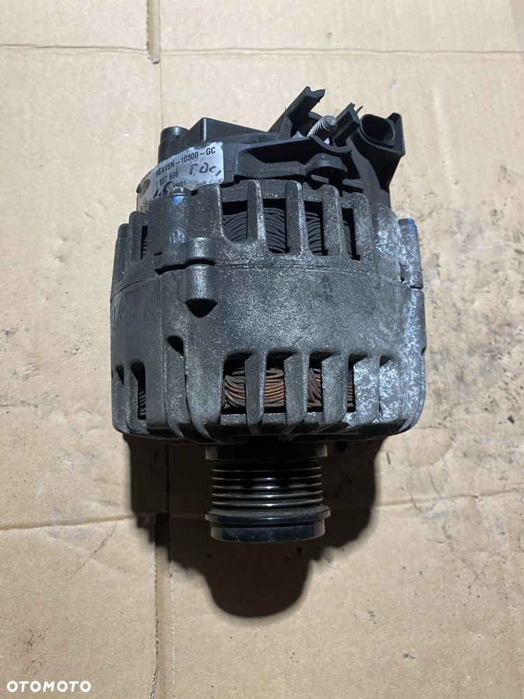 Ford transit connect mk2 1.5 tdci alternator sprawny - 5