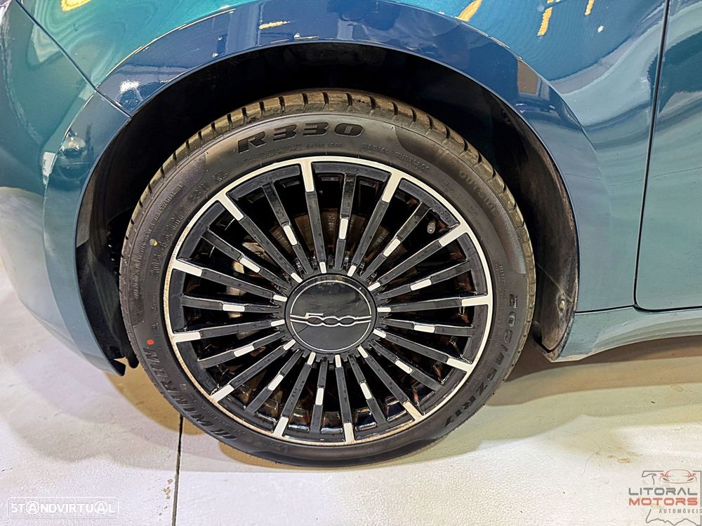 Fiat 500e 42kWh ICON - 13