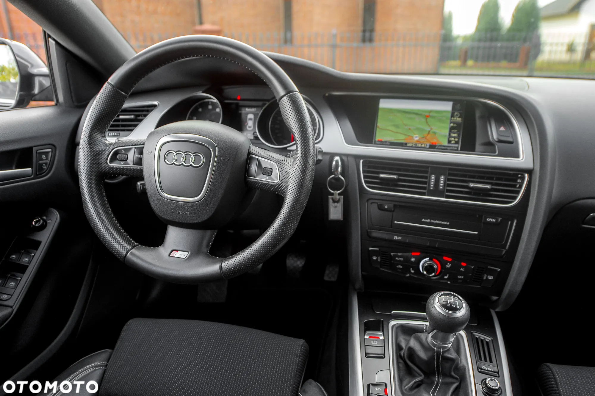 Audi A5 2.0 TFSI Sportback - 22