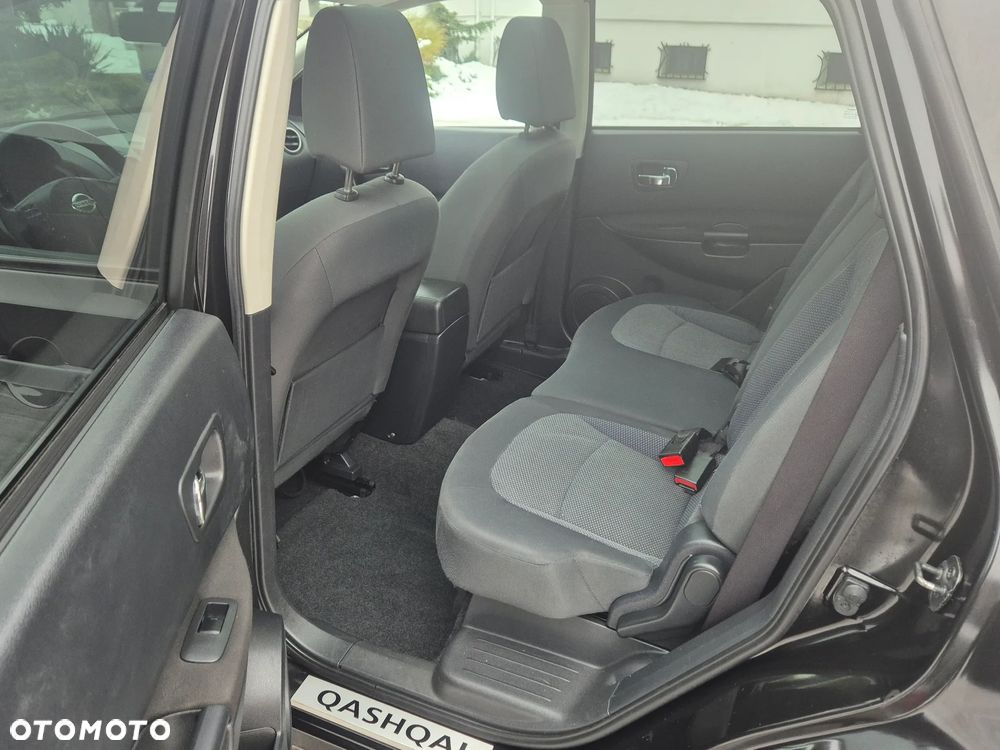 Nissan Qashqai 2.0 I-Way - 10