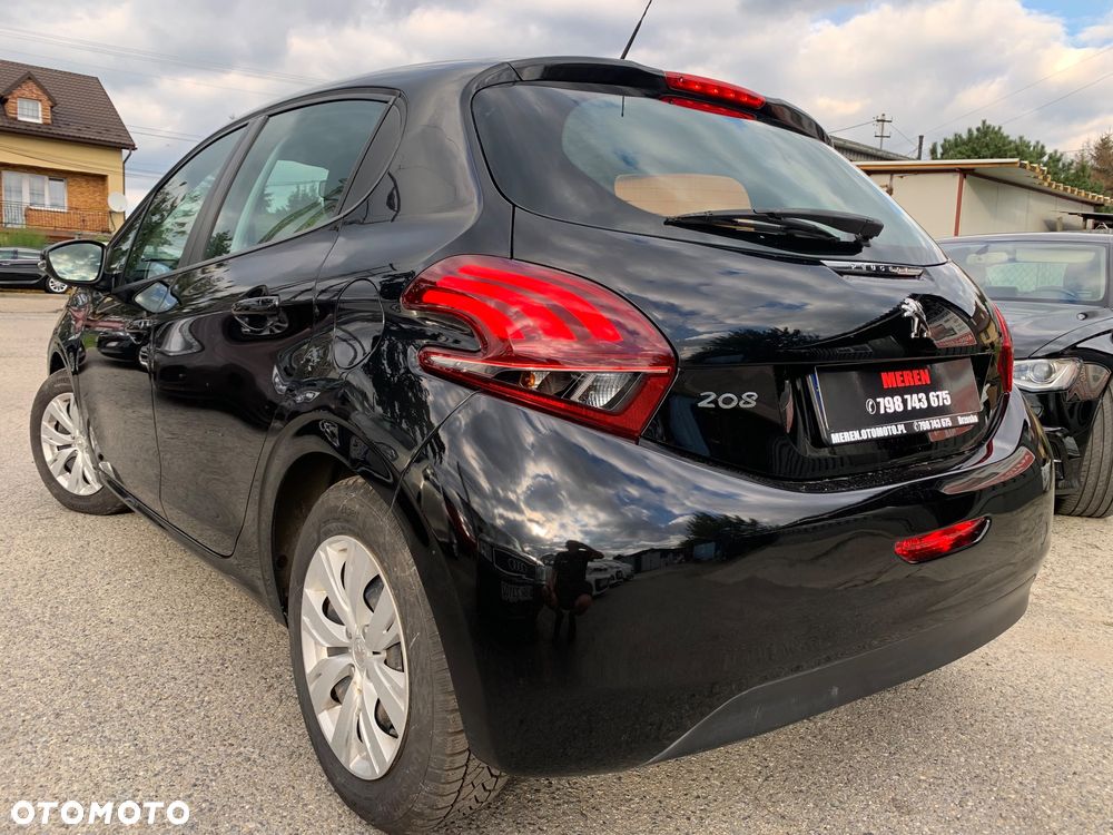 Peugeot 208 1.2 PureTech Allure - 14
