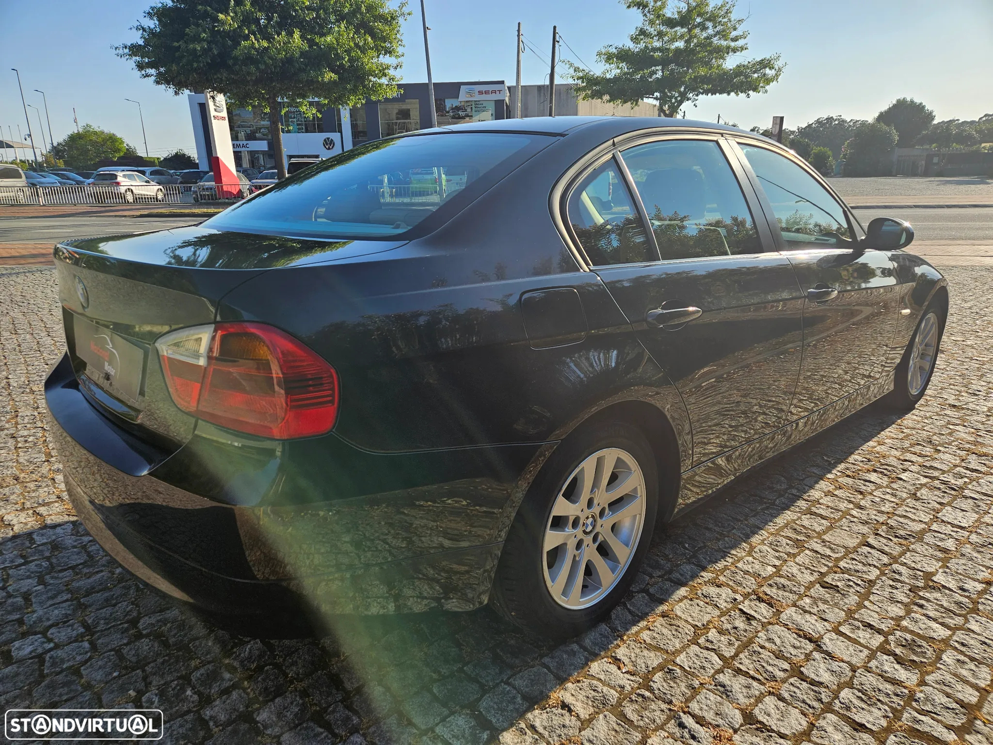 BMW 316 i - 5