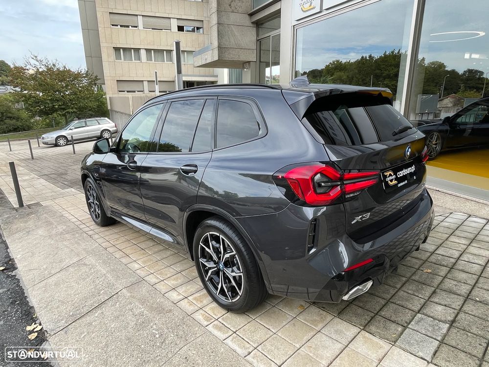 BMW X3 30 e xDrive Pack M - 7