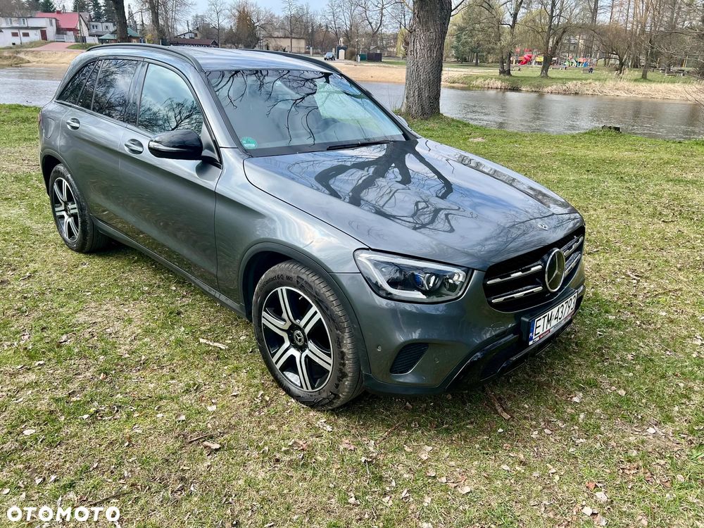 Mercedes-Benz GLC 220 d 4Matic 9G-TRONIC - 1