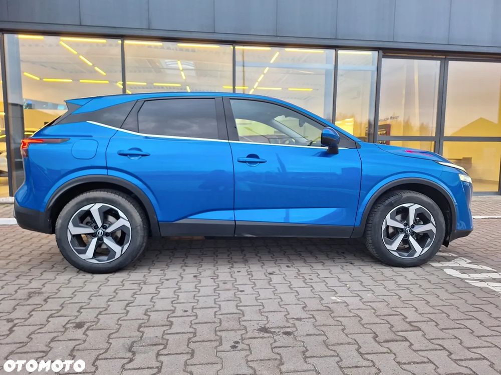 Nissan Qashqai 1.3 DIG-T mHEV N-Connecta Xtronic - 3