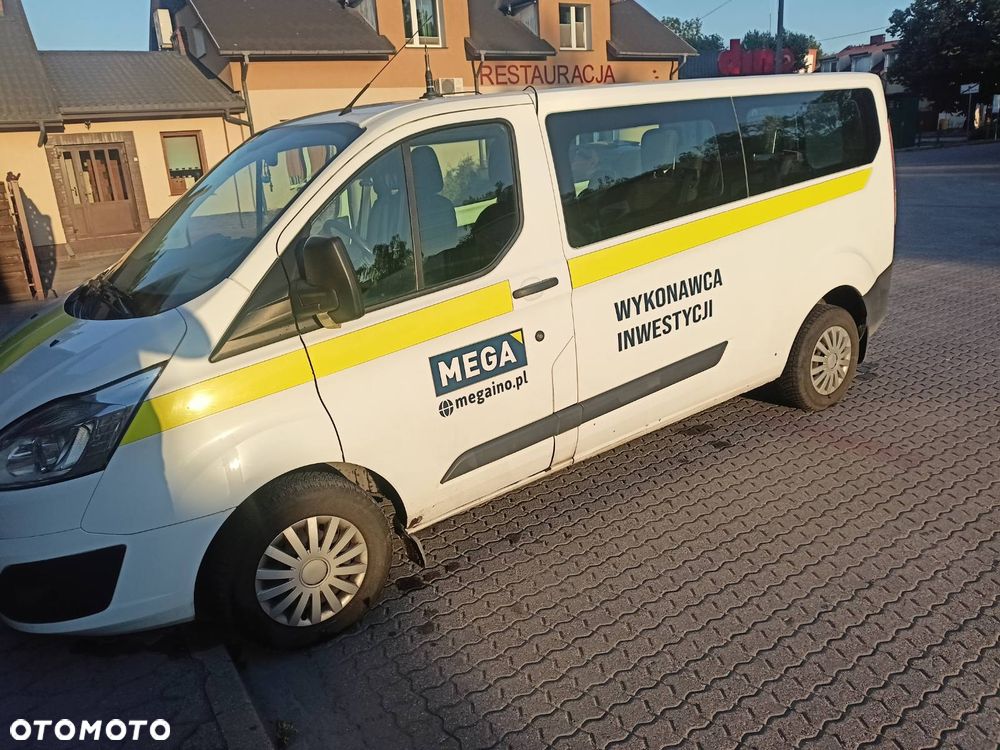Ford Transit Custom - 1