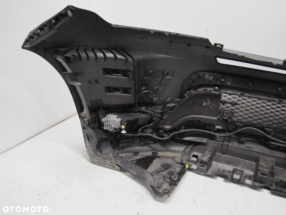 ZDERZAK RANGE ROVER EVOQUE II R-DYNAMIC 4PDC POD RADAR PRZEDNI - 11