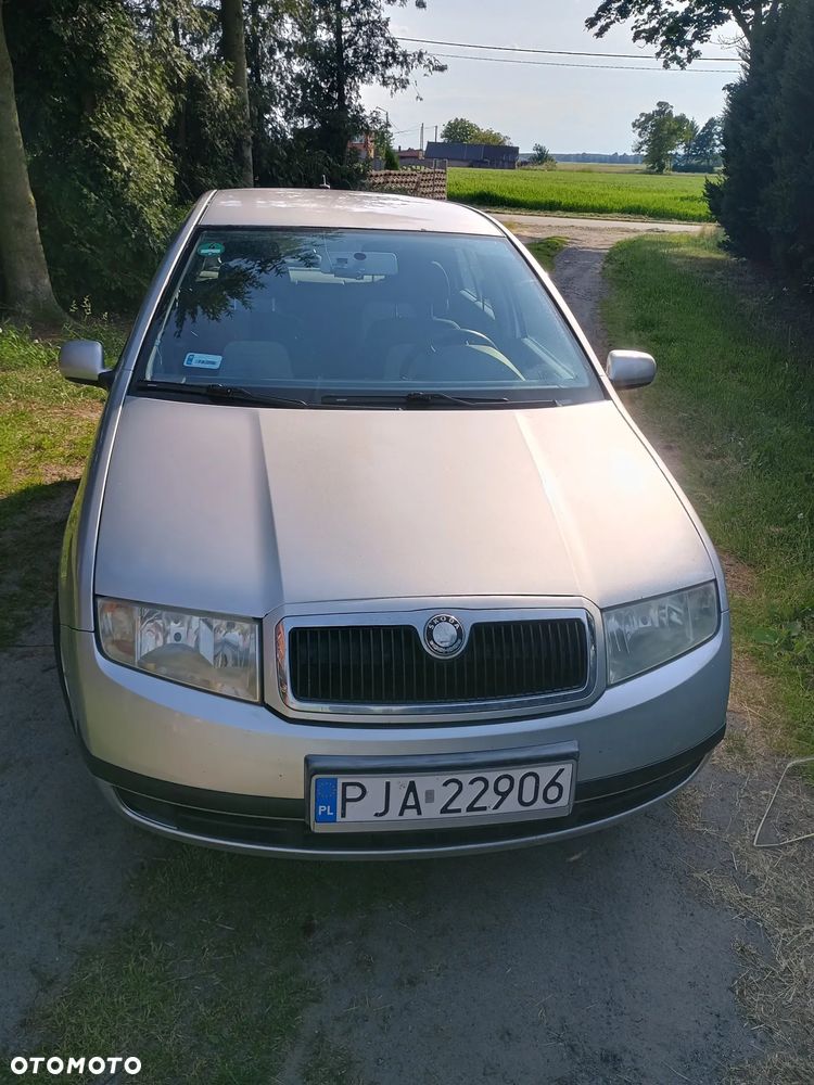 Skoda Fabia 1.4 16V Comfort - 2