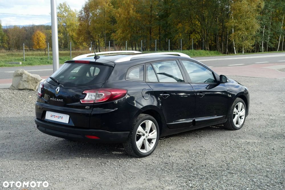 Renault Megane 1.5 dCi Dynamique - 5