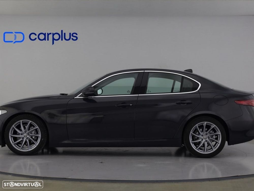 Alfa Romeo Giulia 2.2 D Super AT8 - 4