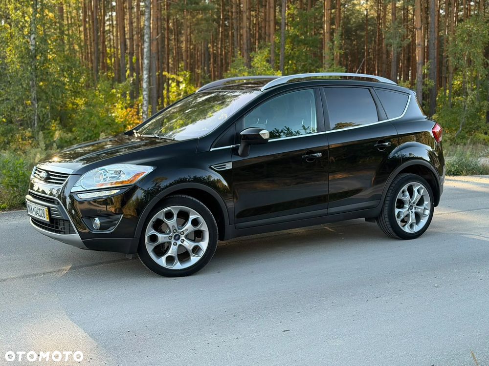 Ford Kuga 2.0 TDCi 4x4 Individual - 2