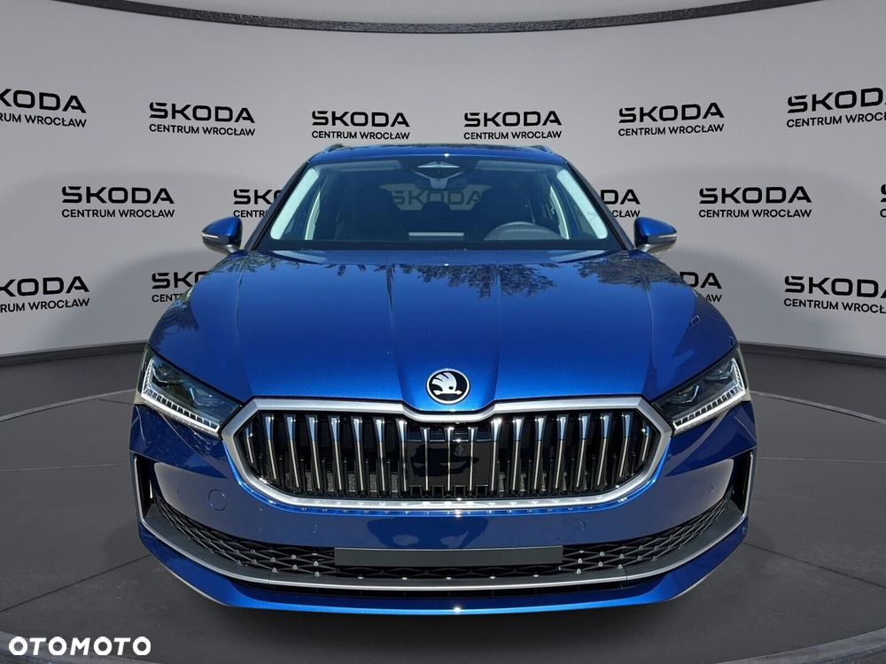 Skoda Superb - 9