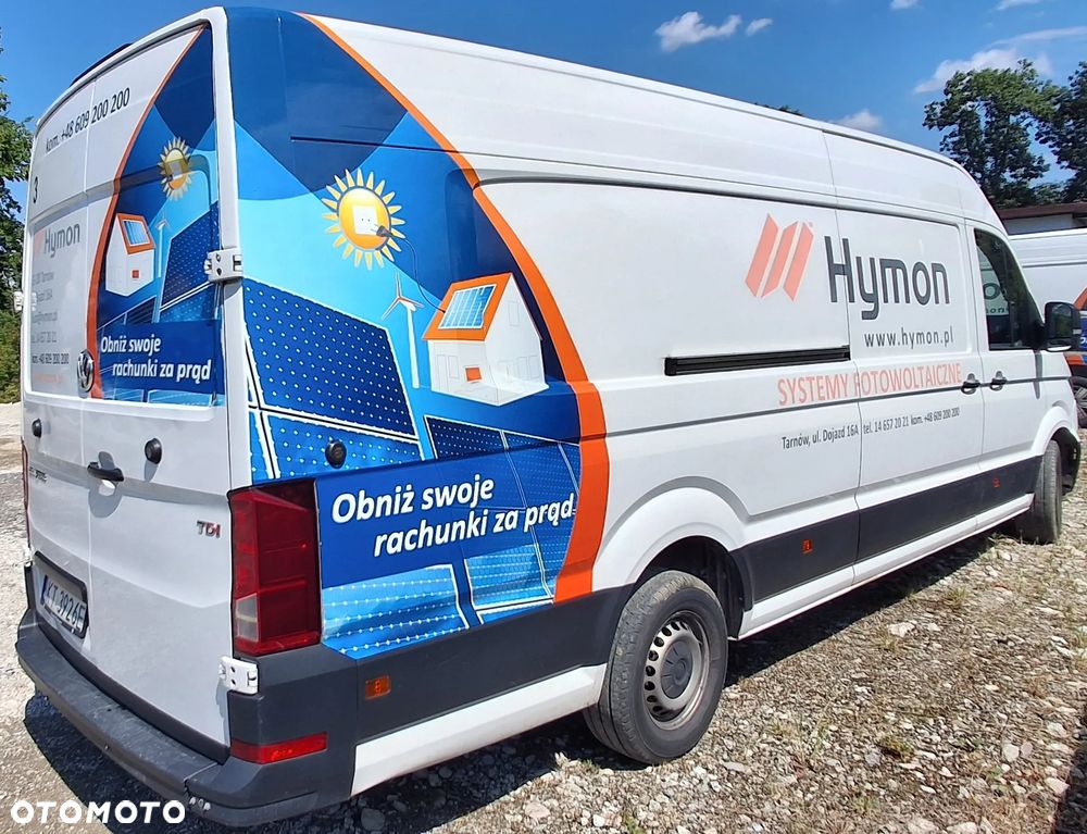 Volkswagen Crafter - 3