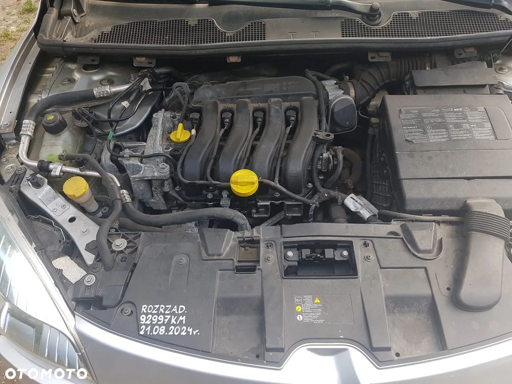Renault Megane 1.6 16V Luxe Dynamique - 7