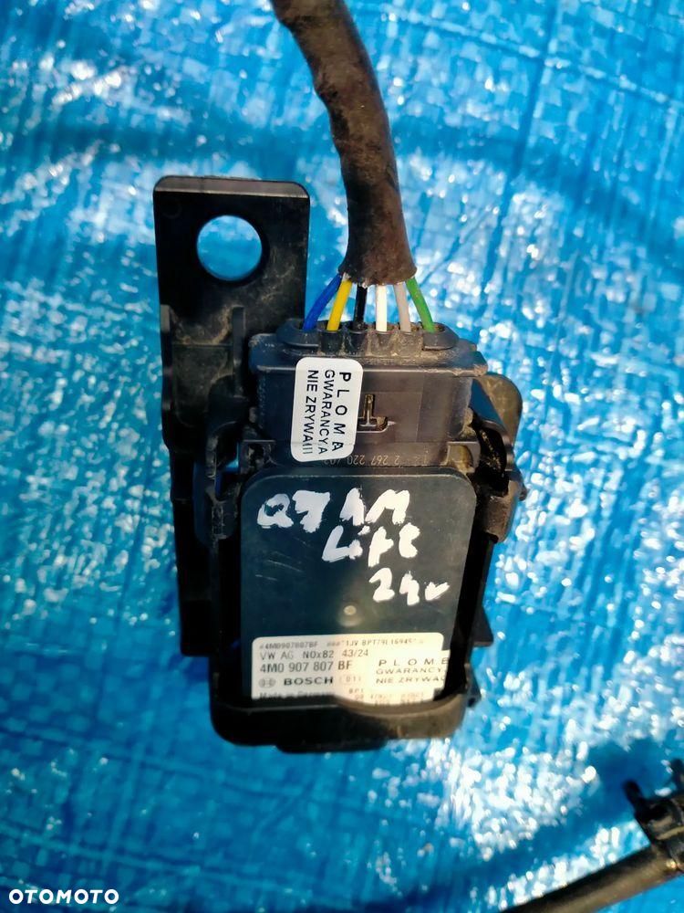 Audi Q7 4M LIFT 3.0 TDI 4M0907807BF Sonda NOX Lambda Czujnik - 6