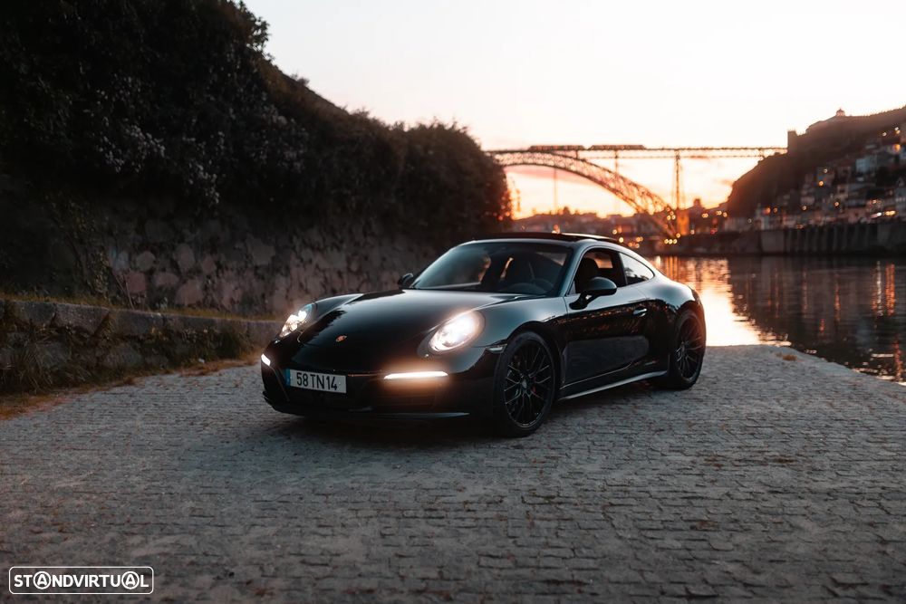 Porsche 911 (991) Carrera 4S PDK - 14