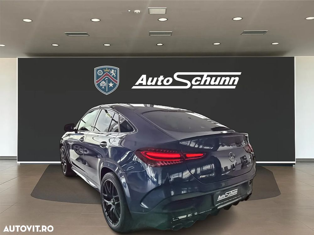 Mercedes-Benz GLE AMG 53 4Matic+ AMG Speedshift TCT 9G - 8