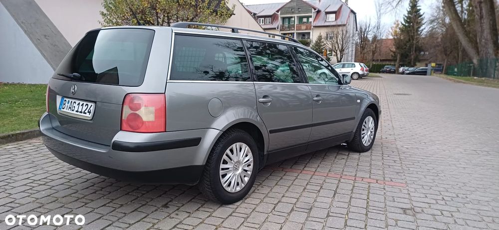 Volkswagen Passat Variant 2.0 GL - 3