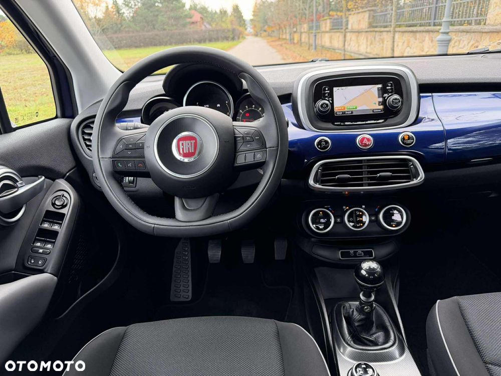 Fiat 500X 1.6 E-torQ 4x2 Cross - 19