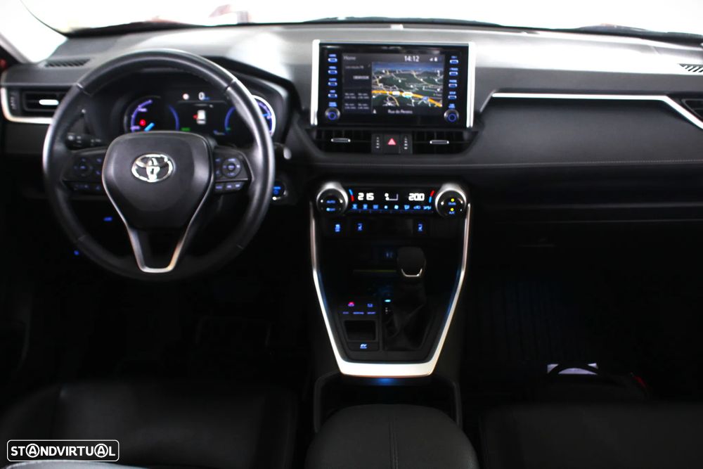 Toyota RAV4 2.5 HDF Lounge - 36