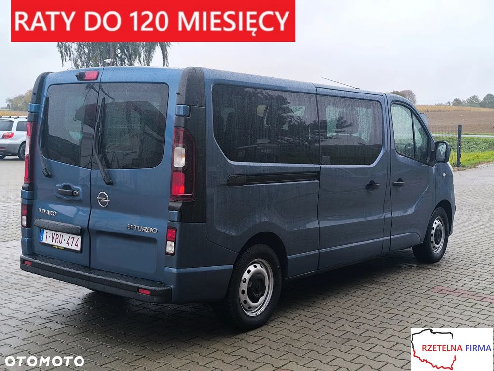 Opel Vivaro L2H1 - 5