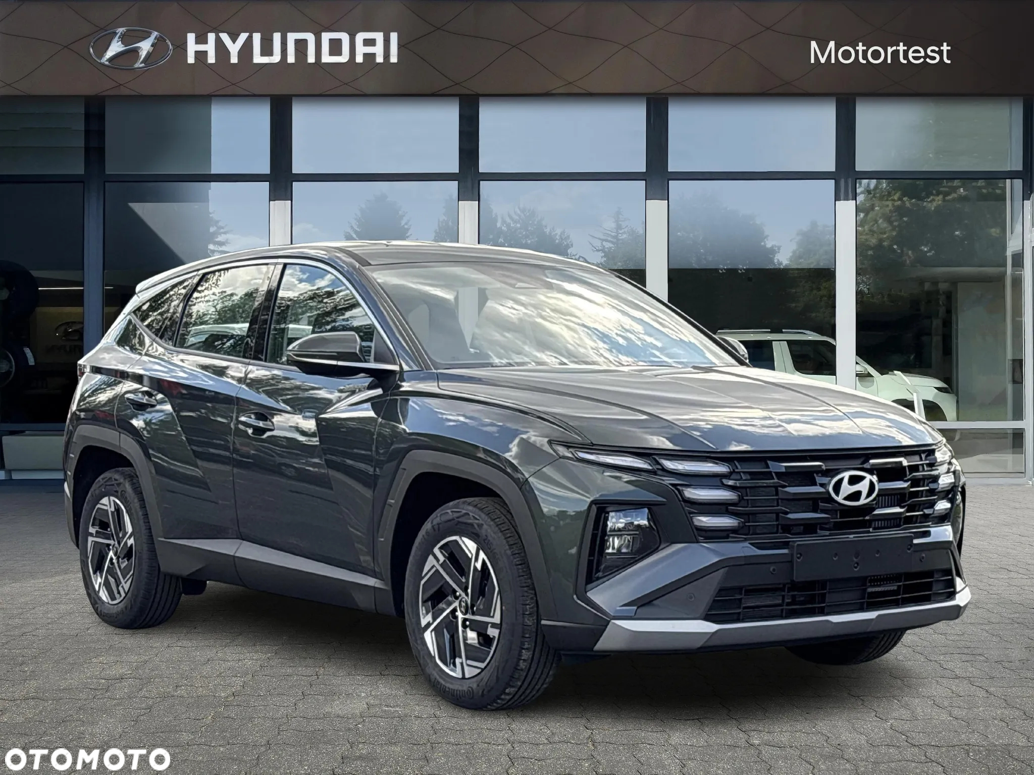 Hyundai Tucson 1.6 T-GDi Modern 2WD - 7