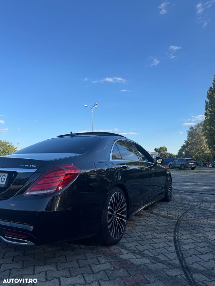 Mercedes-Benz S 350 (BlueTEC) d L 4Matic 7G-TRONIC - 3
