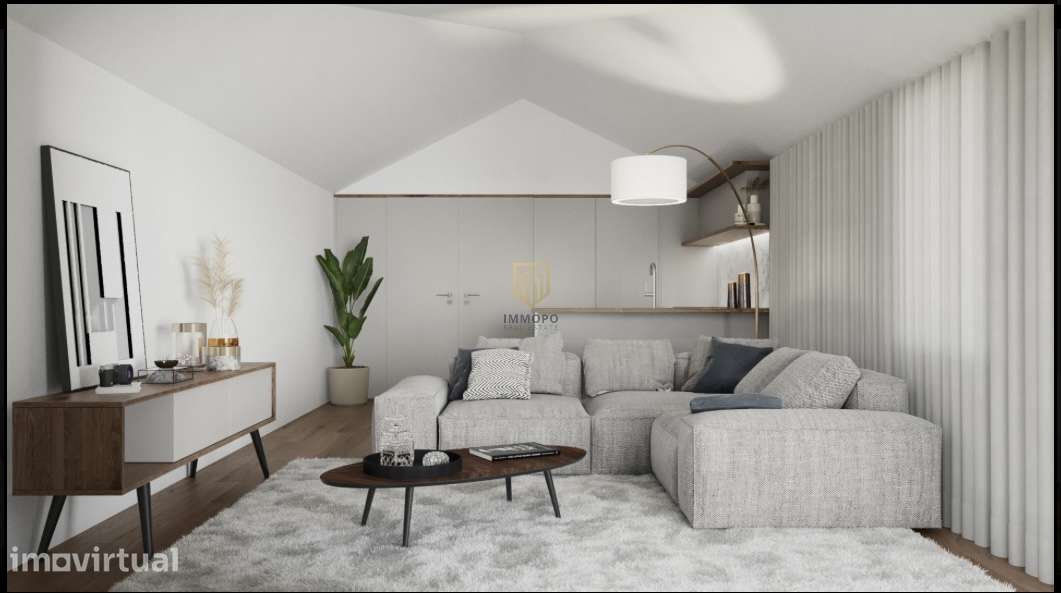 Apartamento T2 DUPLEX Venda em Lordelo do Ouro e Massarelos,Porto - Grande imagem: 5/13