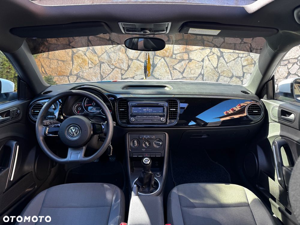 Volkswagen Beetle 1.2 TSI Design - 9
