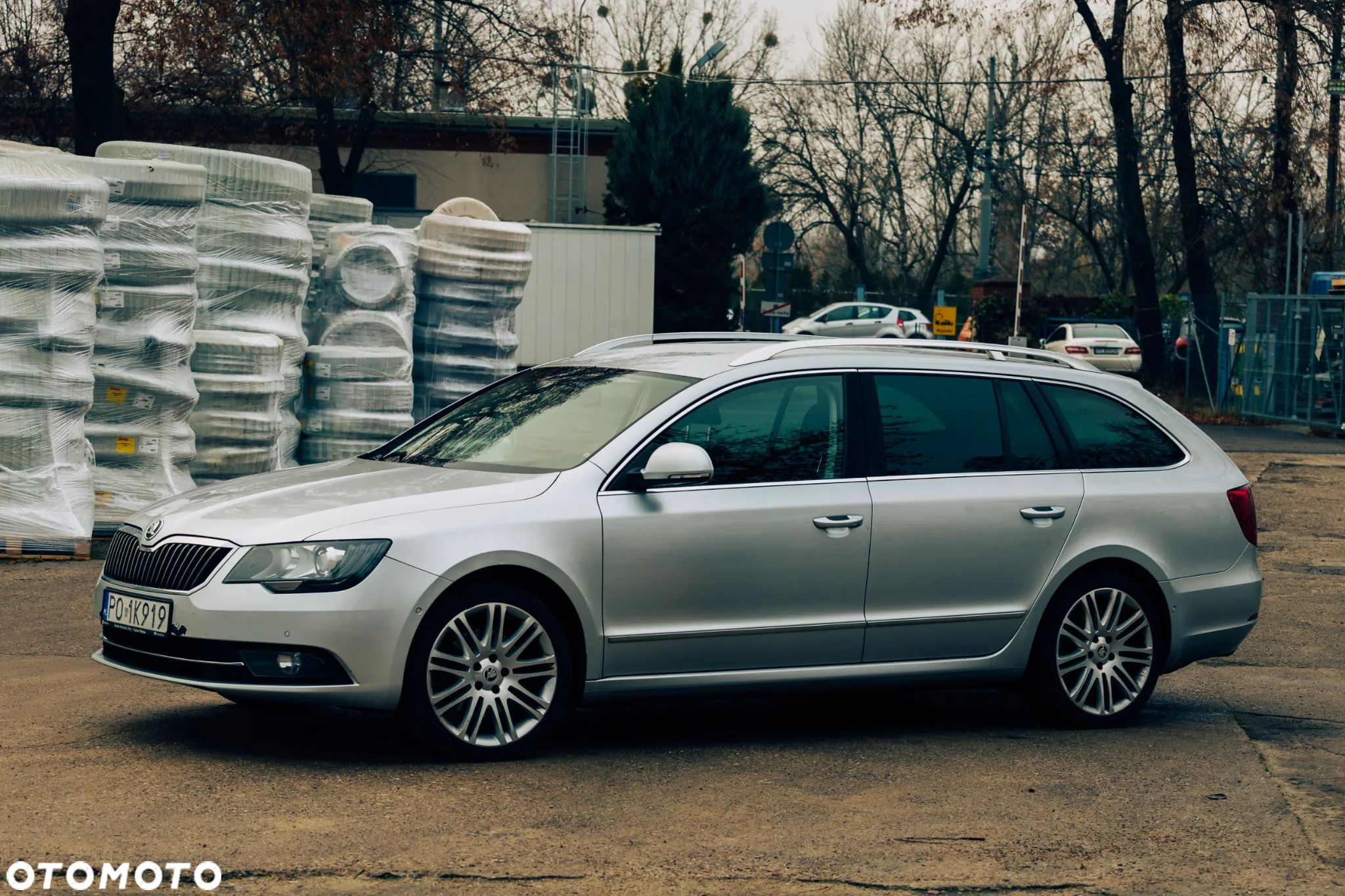 Skoda Superb 2.0 TDI Ambition DSG - 1