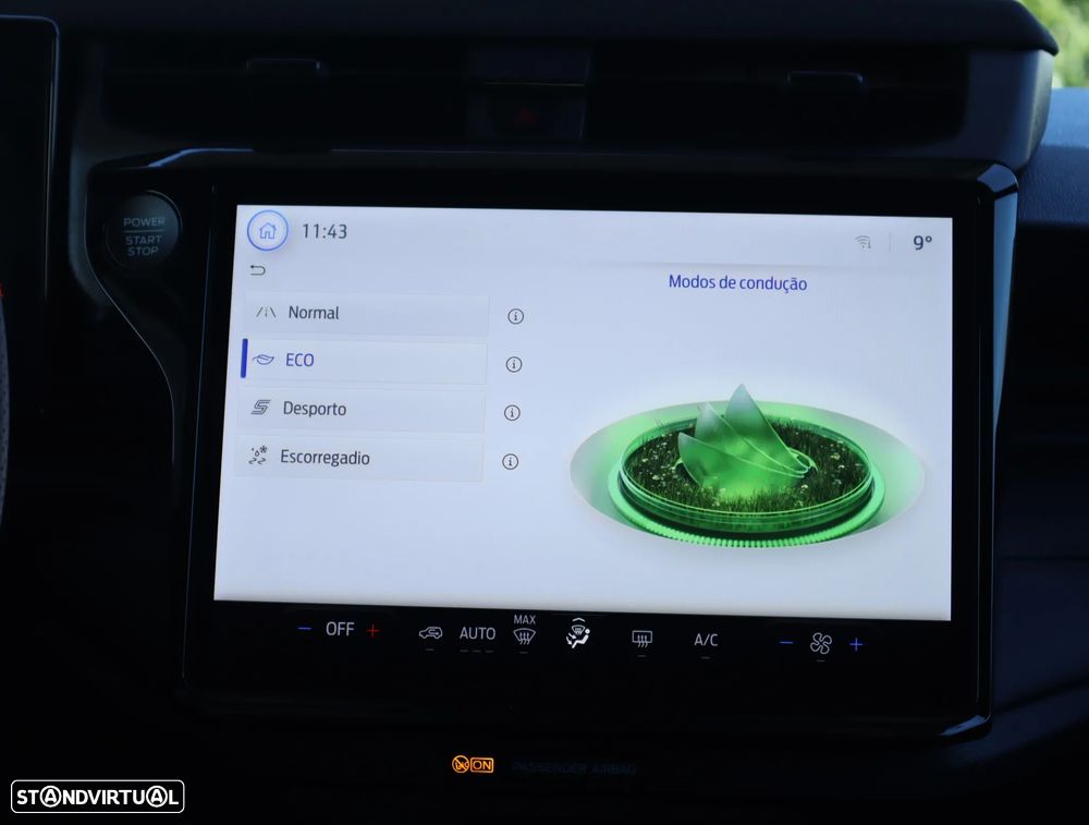 Ford Puma 1.0 EcoBoost MHEV ST-Line Aut. - 43