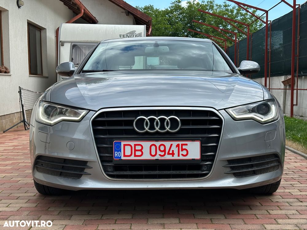 Audi A6 Limuzina 2.0 TDI - 12