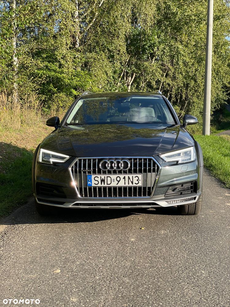 Audi A4 Allroad quattro 2.0 TFSI S tronic - 2