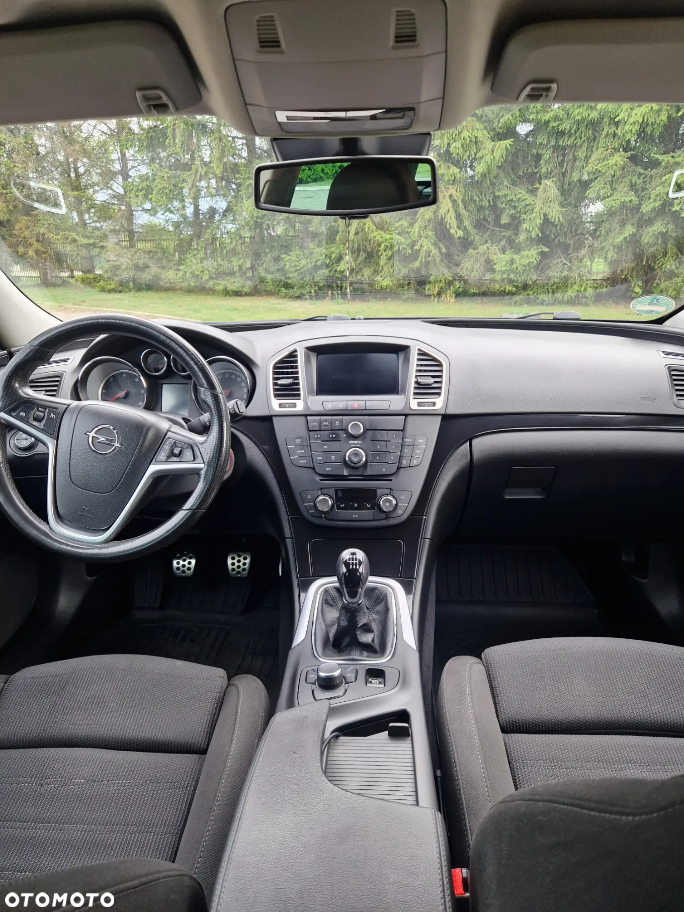 Opel Insignia 2.0 CDTI Sports Tourer - 11