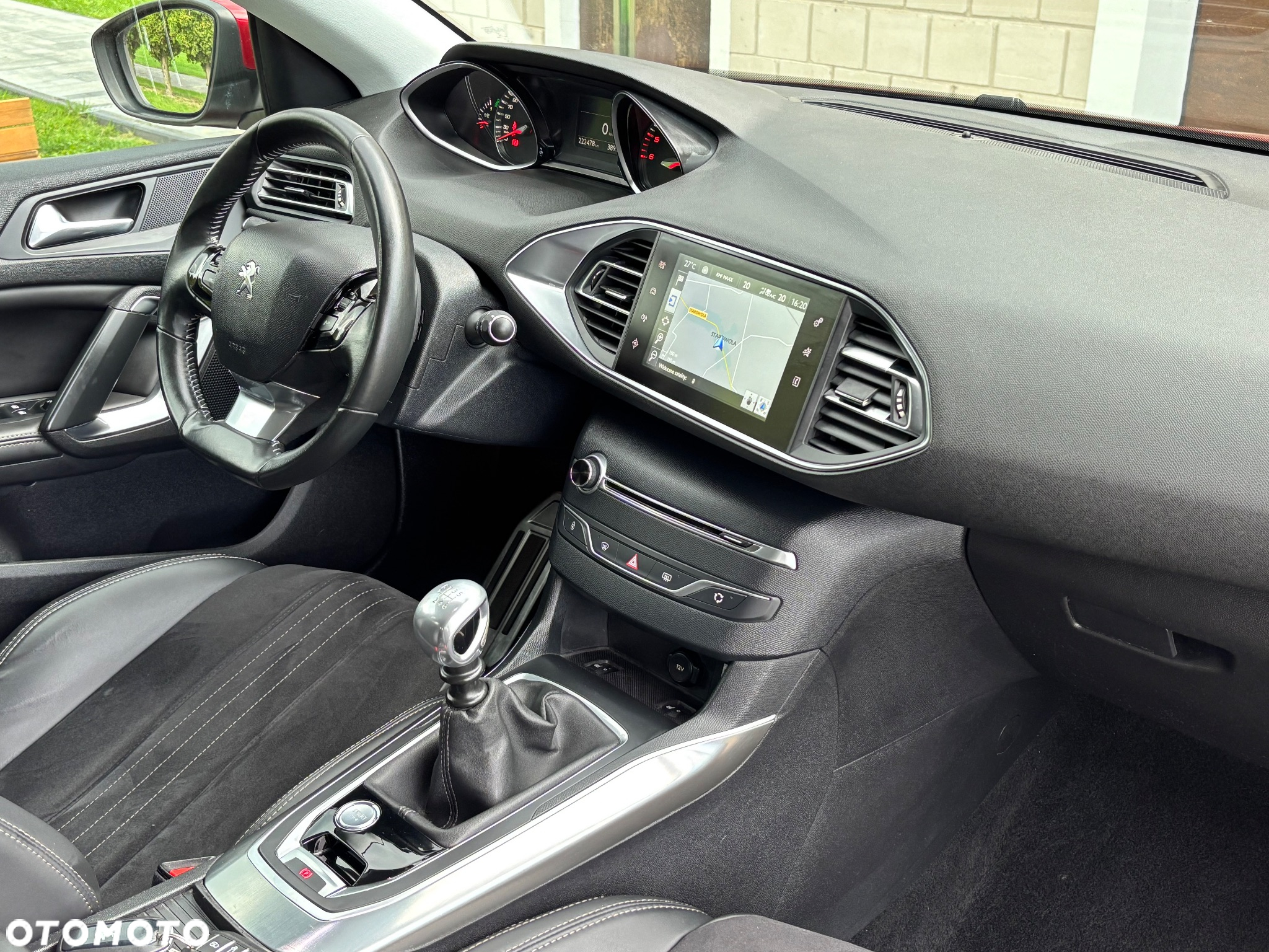 Peugeot 308 BlueHDi FAP 150 Stop&Start GT-Line Edition - 28