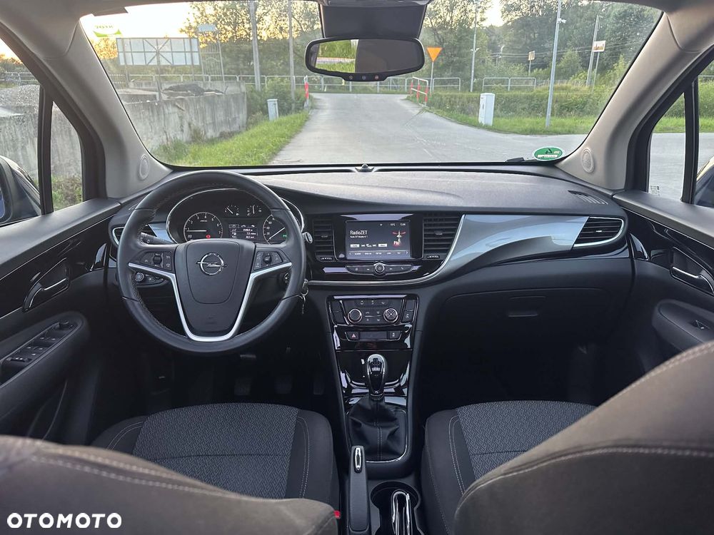 Opel Mokka 1.6 ecoFLEX Start/Stop Edition - 20