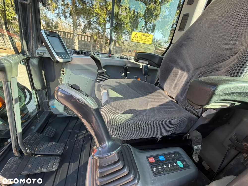 Yanmar dx 62-3r 6300kg 4 łyżki IDEALNY STAN - 18