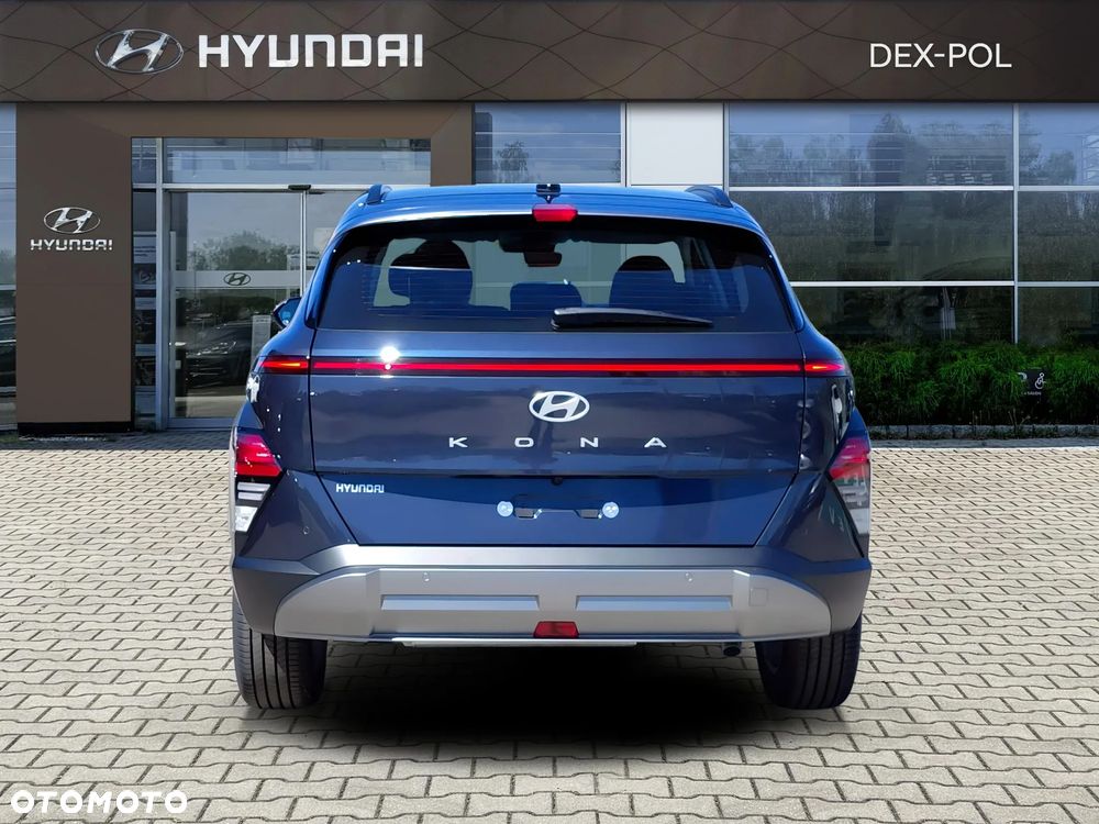 Hyundai Kona 1.0 T-GDI Executive - 4