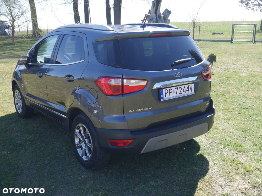 Ford EcoSport 1.0 EcoBoost - 14