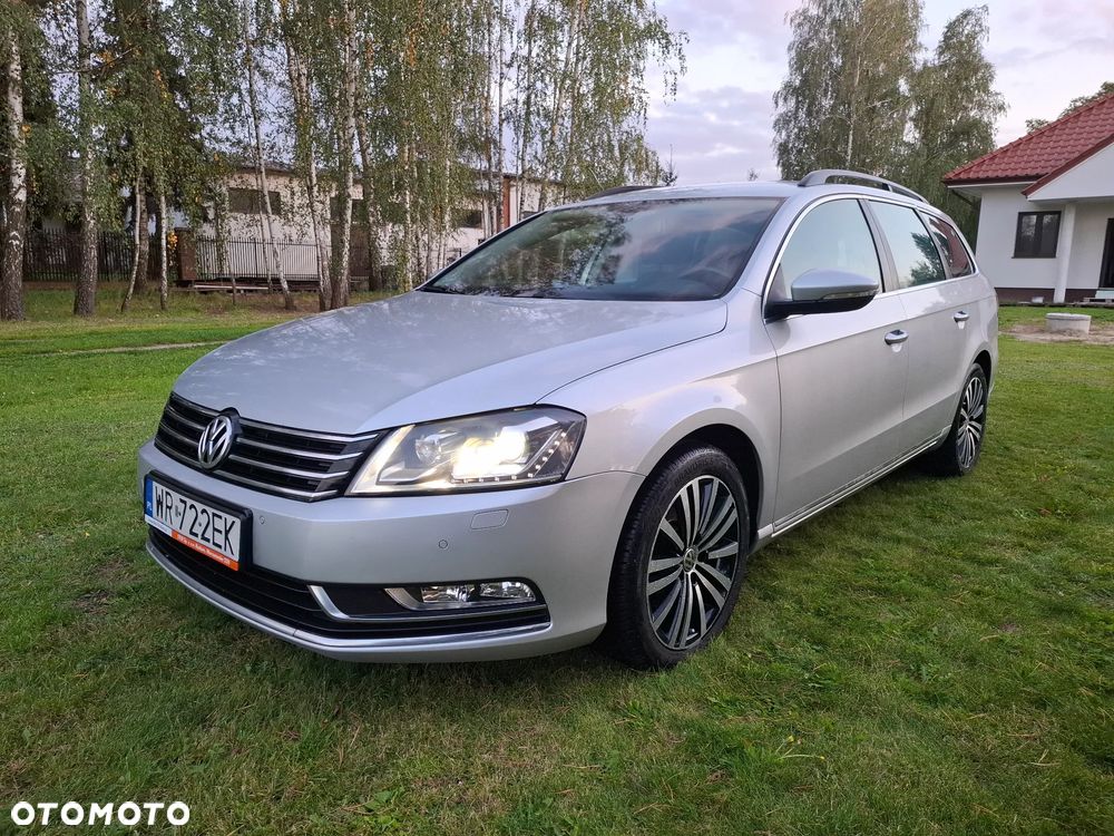 Volkswagen Passat 2.0 TDI Comfortline - 1