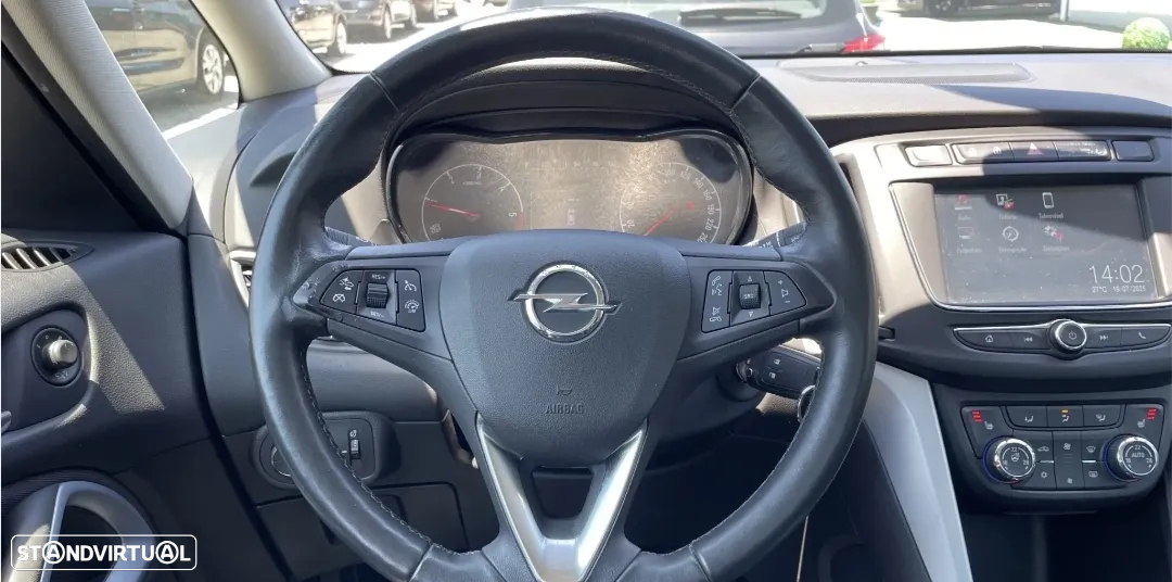 Opel Zafira 1.6 CDTi 120 Anos S/S - 3