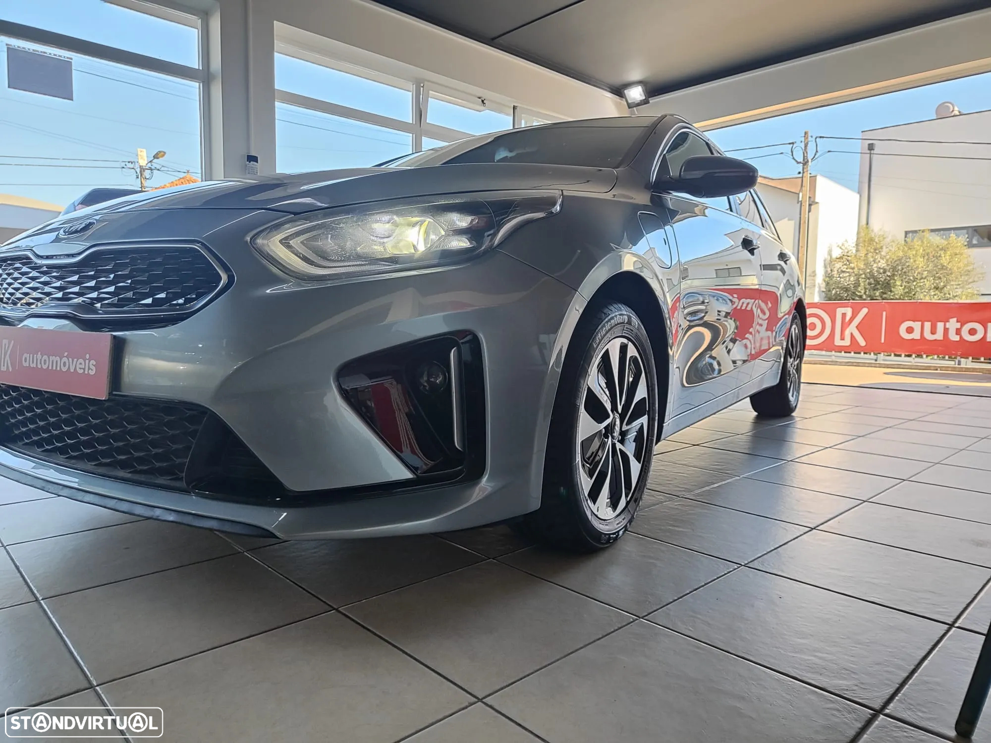 Kia Ceed SW 1.6 GDi PHEV Drive 6DCT - 6