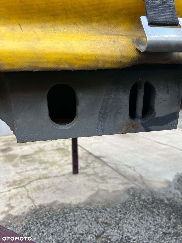 Krone Zabudowa BDF Firanka - 6